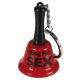 Sex Invitation Keychain Bell""