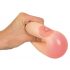 Stress ball breast - loptička proti sresu v tvare prsníka