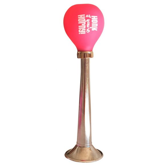 Angry Horn (Pink-Silver)