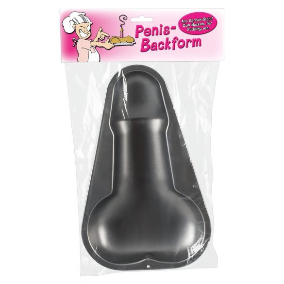 Penis Cake Mold (29 x 18cm)