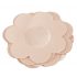 Cottelli Cache-tétons Fleur - Nude (12 pcs)