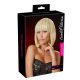 Cottelli - Medium-Length Blonde Bob Wig with Bangs