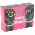 Candy Cuffs - godishandbojor - färgglada (45g)