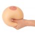 XXL Stress Relief Ball - Breast (Natural)