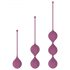 Cotoxo Belle - 3-Piece Kegel Ball Set (Purple)