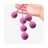 Cotoxo Belle - 3-Piece Kegel Ball Set (Purple)