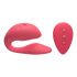 Cotoxo Cupid 2 - vibromasseur couple sans fil avec batterie (rouge)