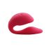 Cotoxo Cupid 2 - vibromasseur couple sans fil avec batterie (rouge)