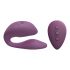 Cotoxo Cupid 2 - oplaadbare, afstandsbediende koppelsvibrator (paars)