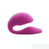 Cotoxo Cupidon 2 - vibromasseur couple rechargeable télécommandé (violet)