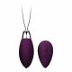 Cotoxo Fire 2 - Rechargeable Remote Control Vibrating Egg (Dark Purple)