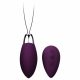 Cotoxo Fire 2 - Rechargeable Remote Control Vibrating Egg (Dark Purple)