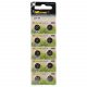 Button Cell Battery - LR44 (10pcs)