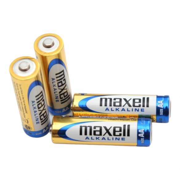 Long-lasting Pencil Battery - AA (4-pack)