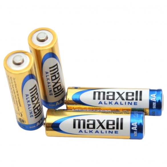 Long-lasting Pencil Battery - AA (4-pack)