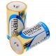 Long-lasting C batteries (2 pcs)