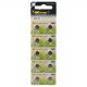 Button Cell Battery - LR41 (10 pcs)