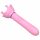 Sunfo - Rechargeable Rotating G-spot Vibrator (Pink)