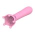 Sunfo - Rechargeable Rotating G-spot Vibrator (Pink)