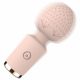 Sunfo Strawberry - Waterproof Mini Massage Vibrator (Pink)