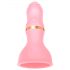 Sunfo - Rechargeable Vibrating Nipple Stimulator (Pink)