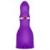 Sunfo - Rechargeable Glans Vibrator (Purple)