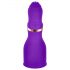 Sunfo - Rechargeable Glans Vibrator (Purple)