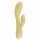 LP Jessica - intelligenter, wasserdichter Klitoris-Vibrator (Metallic Gold)