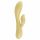 LP Jessica - Smart, Waterproof Clitoral Vibrator (Pastel Yellow)