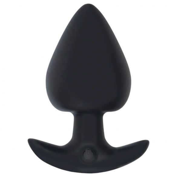 LP Spade - Smart, Rechargeable, Waterproof Anal Vibrator (Black)