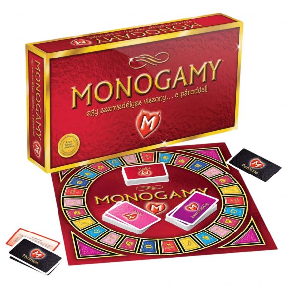 Monogamy Board Game