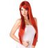 Extra Long Red Wig