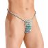 Colored Men's Thong Candy