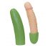 Cetriolo Eiaculante - Dildo (Naturale)