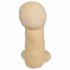 Plush Willie - 30 cm (natural)