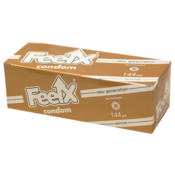 FeelX Condoms - Regular (144 pack)