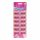 X-Epil Silky - 2-blade razor with rubberized handle (12pcs)