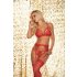 Suspender Lingerie Set (Red)