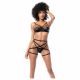 Mapalé - Sexy Lingerie Set (Black)