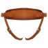 ZADO - Leather Bottom Attachable Products (Brown)