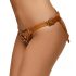 ZADO - Leather Bottom Attachable Products (Brown)  - L/XL