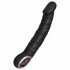 Funny Me - aufladbarer, wasserdichter Eichel Vibrator (schwarz)