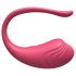 Amusante Moi - œuf vibrant intelligent rechargeable (rose)