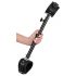 ZADO - small spreader bar (black)