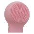 FaceClean - įkraunamas, vandeniui atsparus veido masažuoklis (rožinis)