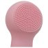 FaceClean - rechargeable, waterproof facial massager (pink)