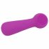 FaceClean - Rechargeable, Waterproof Facial Massager (Purple)