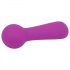 FaceClean - rechargeable, waterproof face massager (purple)