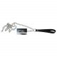 ZADO - Metal Leash (Silver)