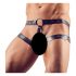 Svenjoyment - Harness with Cock Ring (Black) - M/L